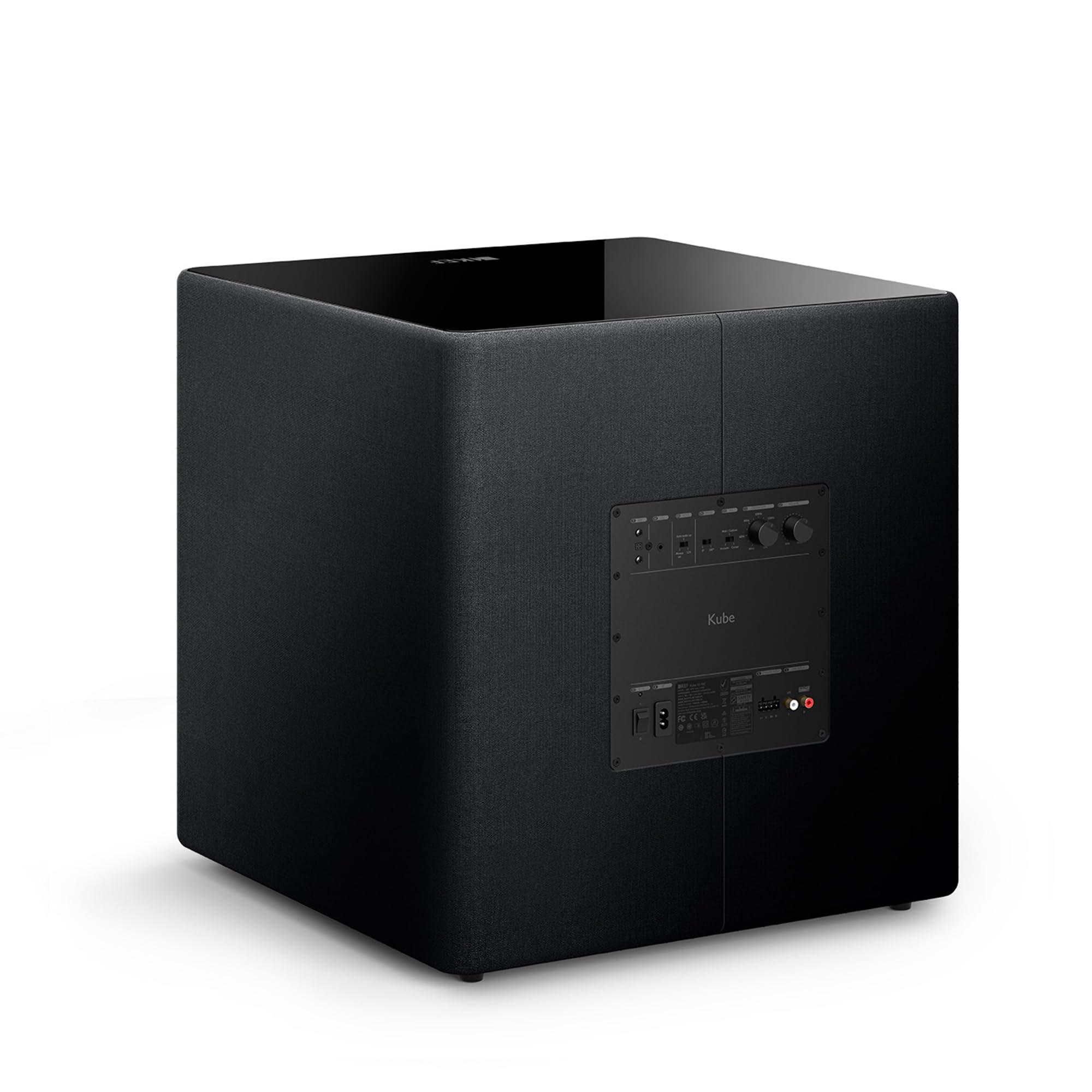 Amazon.com: KEF Kube 15 MIE 15 Inch 300 Watt Powered Subwoofer